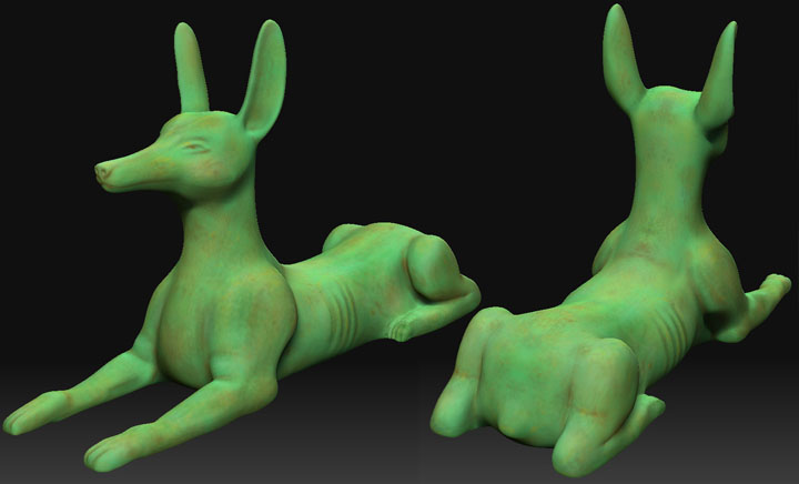 O_Anubis_ZBrush