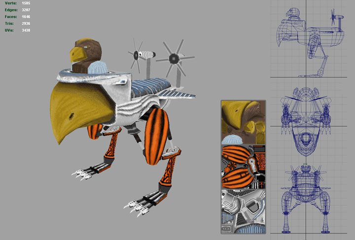 PS2_Meca_Maya